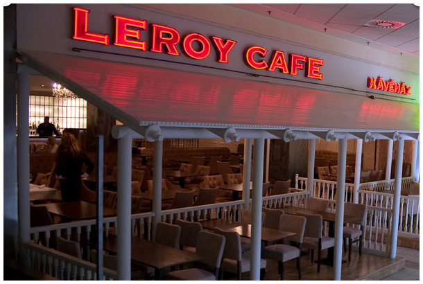 Leroy Cafe Mammut () Leroy Cafe Mammut